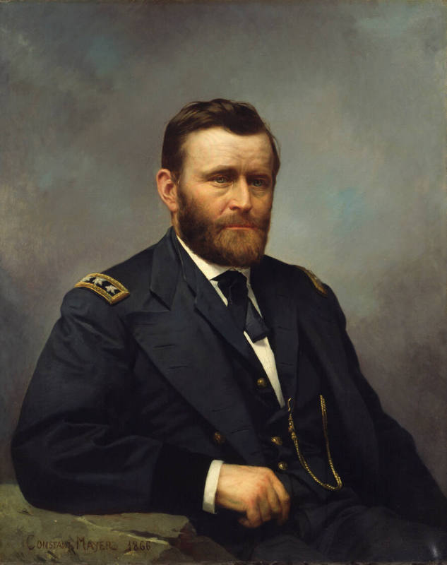 Ulysses S. Grant